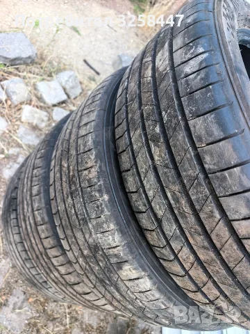 летни гуми Kumho 215 55 18, снимка 8 - Гуми и джанти - 56136756