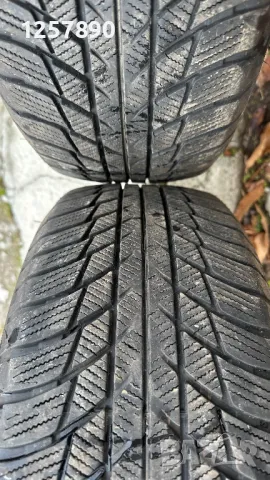  Bridgestone Blizak 205/55/16, снимка 4 - Гуми и джанти - 48308604
