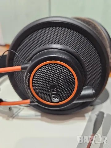 AKG K712 PRO студийни слушалки, снимка 2 - Слушалки и портативни колонки - 56513349