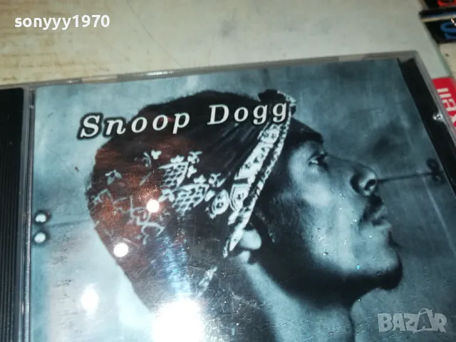 SNOOP DOGG CD 0905250734, снимка 13 - CD дискове - 50214759