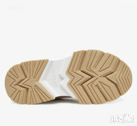 Дамски оригинални сникърси GUESS, снимка 16 - Маратонки - 56213823