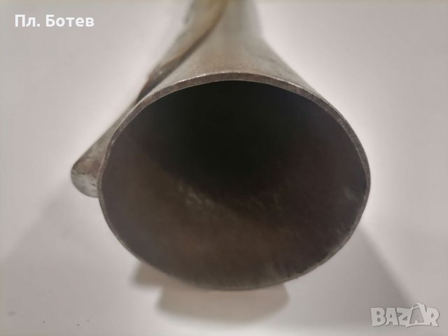 Стара кремъчна пушка, тромблон , снимка 10 - Антикварни и старинни предмети - 42026328