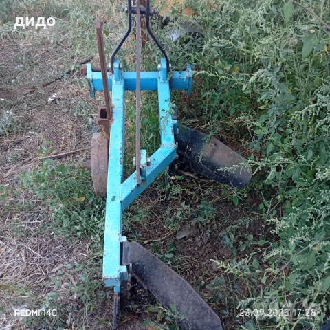 Исеки 15коня , снимка 6 - Селскостопанска техника - 54300489