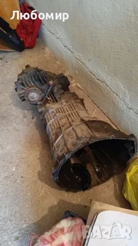 Скоростна кутия за Опел Фронтера 2.4i 