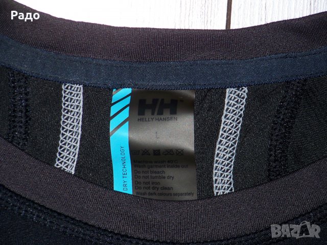 Helly Hansen LIFA ACTIVE / L / 100%Original, снимка 3 - Спортни дрехи, екипи - 34167677