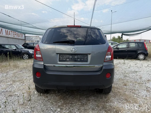 Opel Antara COSMO Unlimited , снимка 6 - Автомобили и джипове - 55944068