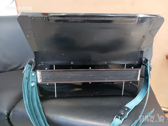 Акордеон Hohner Verdi 120 баса, снимка 4 - Акордеони - 56014496