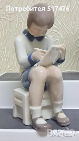 Порцеланови фигури Royal Copenhagen , снимка 8 - Колекции - 48947241