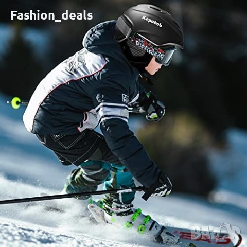 Нова регулируема ски сняг каска за възрастни Спортна мъже и жени , снимка 7 - Зимни спортове - 40470139