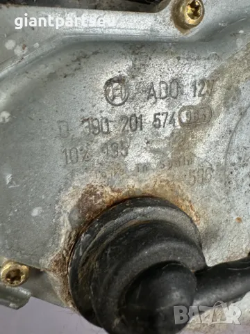 Мотор Задна Чистачка за БМВ BMW E46 Компакт 0390201574, снимка 2 - Части - 49597091