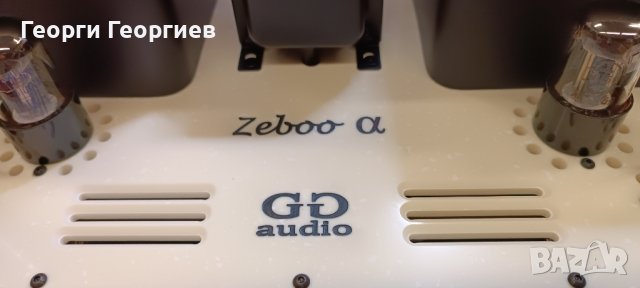 Само с поръчка! High-End лампов клас А сингъл-енд (еднотактов) усилвател Zeboo Alpha, снимка 3 - Ресийвъри, усилватели, смесителни пултове - 44318794