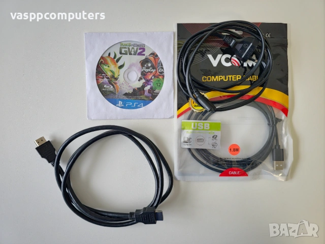 Playstation 4 (PS4) Slim 500GB, снимка 6 - PlayStation конзоли - 54013331