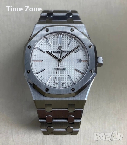 Audemars Piguet Royal Oak 41mm White Automatic Различни Цветове