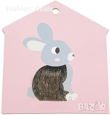 Нова играчка Janod J02692 Сензорни флаш карти Ферма подарък дете Коледа, снимка 6 - Други - 42467190