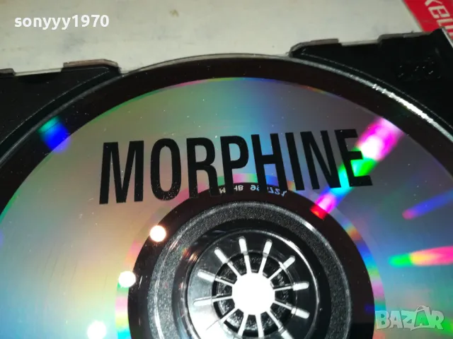 MORPHINE MARK SANDMAN CD 1804252214, снимка 12 - CD дискове - 49945775