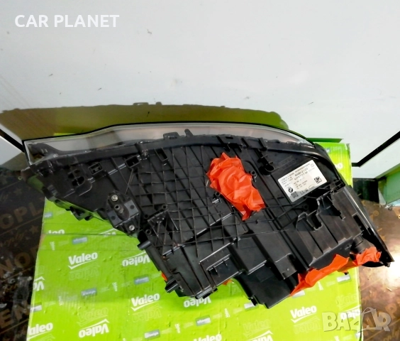 Фарове фар Adaptive Led за БМВ 5 Г30 Г31 Ф90 / BMW G30 G31 F90 BLACK LINE. , снимка 11 - Части - 52403982