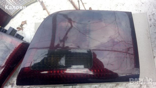 Стопове и фарове за Х5 Е53, снимка 4 - Части - 35116255