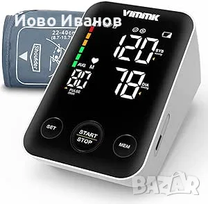 Апарат за кръвно Vimmk 