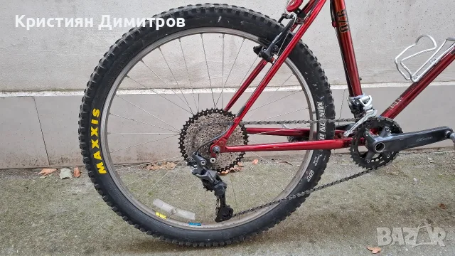 Ретро-Модерен Проект Trek 970 Singletrack (Размер M) , снимка 10 - Велосипеди - 56543629