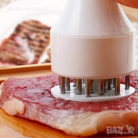 Уред за шпиковане на всякакво месо, снимка 2 - Прибори за хранене, готвене и сервиране - 40513384