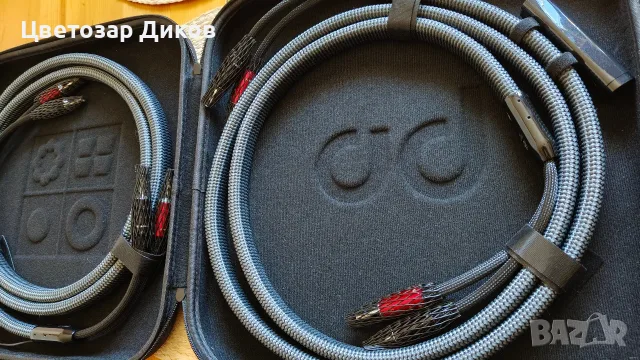 Dragon Zero Full-Range Speaker Cable-2 x 2,5m, снимка 2 - Аудиосистеми - 55778754