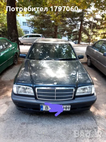 Мерцедес С180 w202 Mercedes c180 части ниски цени 