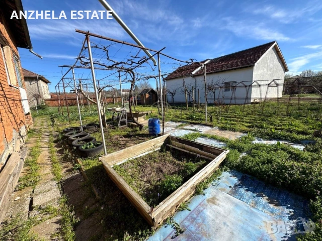 🏡 КЪЩА С ДВОР В С. ТЕЛИШ - СПОКОЙНА ЛОКАЦИЯ, снимка 16 - Къщи - 54214046