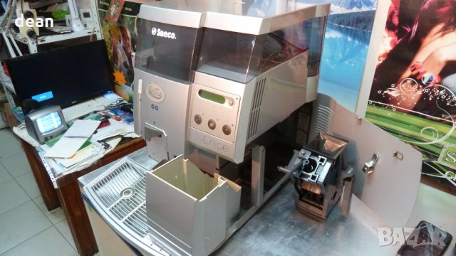 Saeco Royal Office, снимка 2 - Кафемашини - 34915534