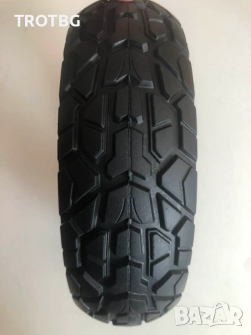 Плътна бандажна гума 10×2.5×6.5 за Segway-Ninebot Max G30, снимка 2 - Други спортове - 54196892