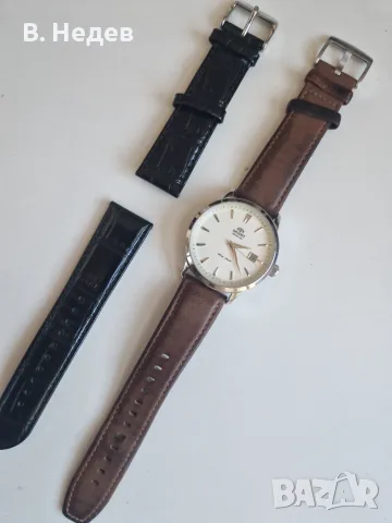 ORIENT Symphony, cal 48743, 21 jewels, case 42mm, Japan; Нов часовник!, снимка 3 - Мъжки - 56172385
