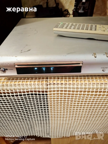 sony s-master 5.1ch full digital amplifier, снимка 16 - Ресийвъри, усилватели, смесителни пултове - 52488863