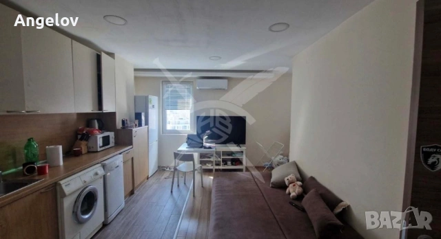 Двустаен Апартамент  в Студентски град 