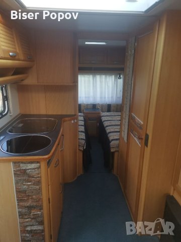 LMC Dominant 510. 2002, снимка 3 - Каравани и кемпери - 40868281