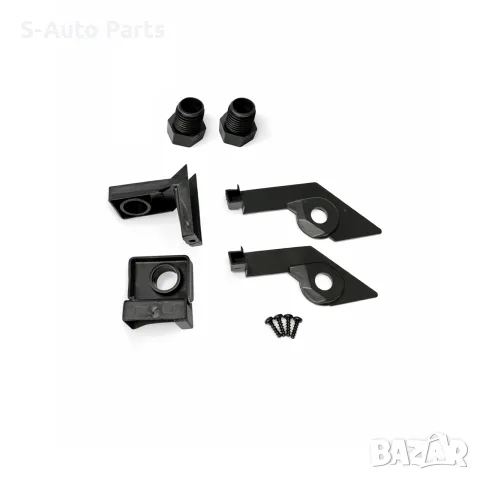 Комплект щипки за захващане на фар за VW Passat B6