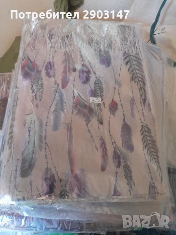 Продавам летни шалове!, снимка 8 - Шалове - 37307835