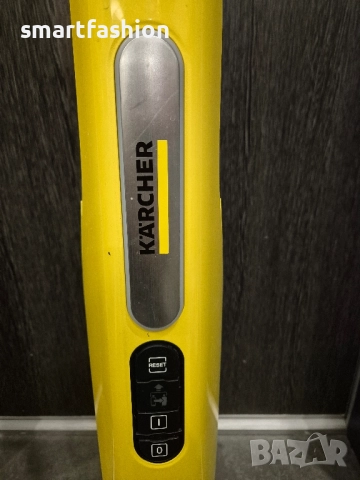 Продавам парочистачка за мокро почистване Karcher , снимка 2 - Парочистачки и Водоструйки - 52475337