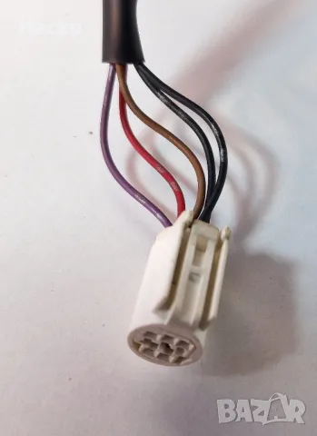 Дясно Огледало Тойота Корола Версо Toyota Corolla Verso 2000-2004г., снимка 3 - Части - 48580459