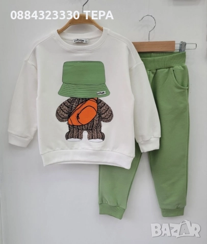 Детски екип Nike – спортен комплект за момче и момиче, размери 4–18 г., снимка 15 - Детски комплекти - 51801538