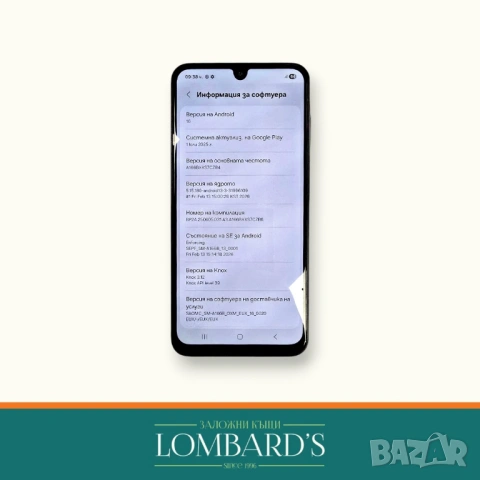 Samsung A16 5G 128 GB, N:133383, снимка 2 - Samsung - 54028074