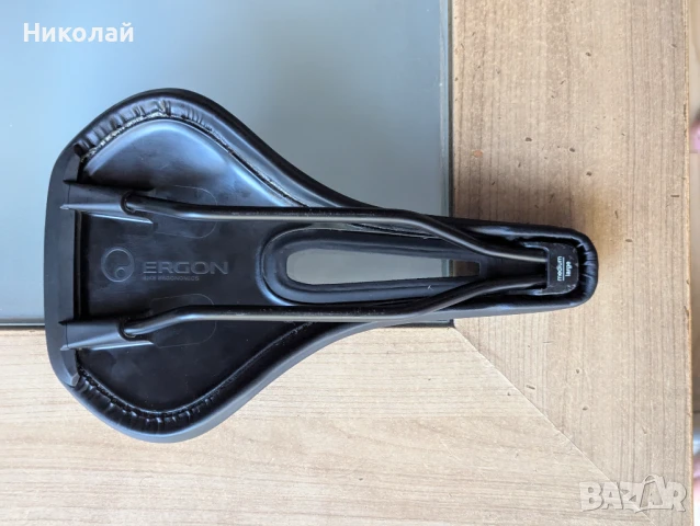Седалка Ergon SMC Women Gel M/L., снимка 4 - Аксесоари за велосипеди - 51354278
