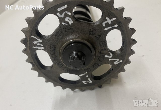 Разпределителен вал за Mercedes Мерцедес А W176 B W246 клас 2.1 d A6510501501 2017, снимка 4 - Части - 39084666