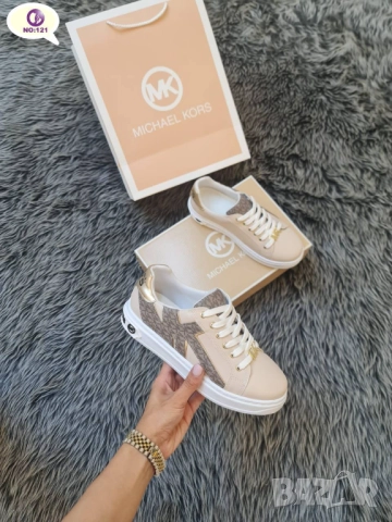 дамски маратонки michael kors, снимка 3 - Маратонки - 51455204