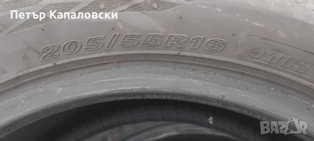 Гуми 205 55 16 Нексен Nexen 4 броя.Нов внос .Не са нови., снимка 13 - Гуми и джанти - 48978650
