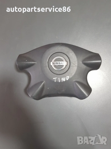 Част за управление за Nissan Almera Tino (2003) 3155227