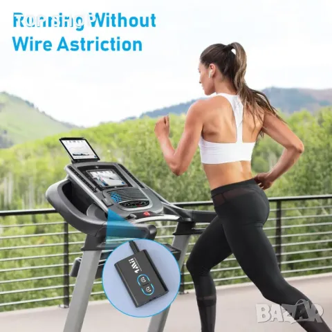 ML300 Bluetooth трансмитер приемник висок клас, снимка 6 - Слушалки и портативни колонки - 48638553