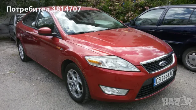 Продавам Форд Мондео мк4  TDCI , снимка 7 - Автомобили и джипове - 55782683