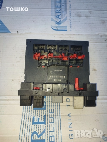 BSI модул за фолксваген пасат Б6