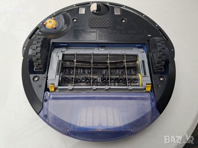 Прахосмукачка Irpdot rumda, снимка 4 - Прахосмукачки - 38942785