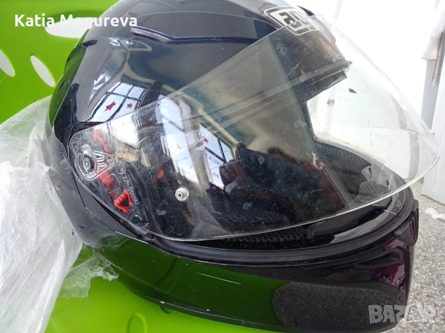 Каски за мотор 