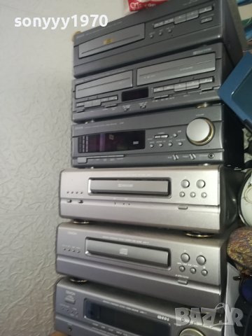 DENON 0611231024, снимка 8 - Ресийвъри, усилватели, смесителни пултове - 42872577